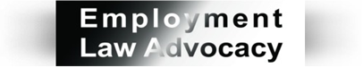 Employment Law Advocacy